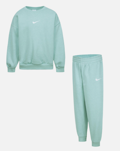 nkn essential fleece crew set {Color} - Footkorner