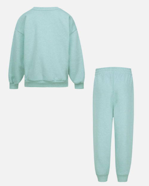 nkn essential fleece crew set {Color} - Footkorner