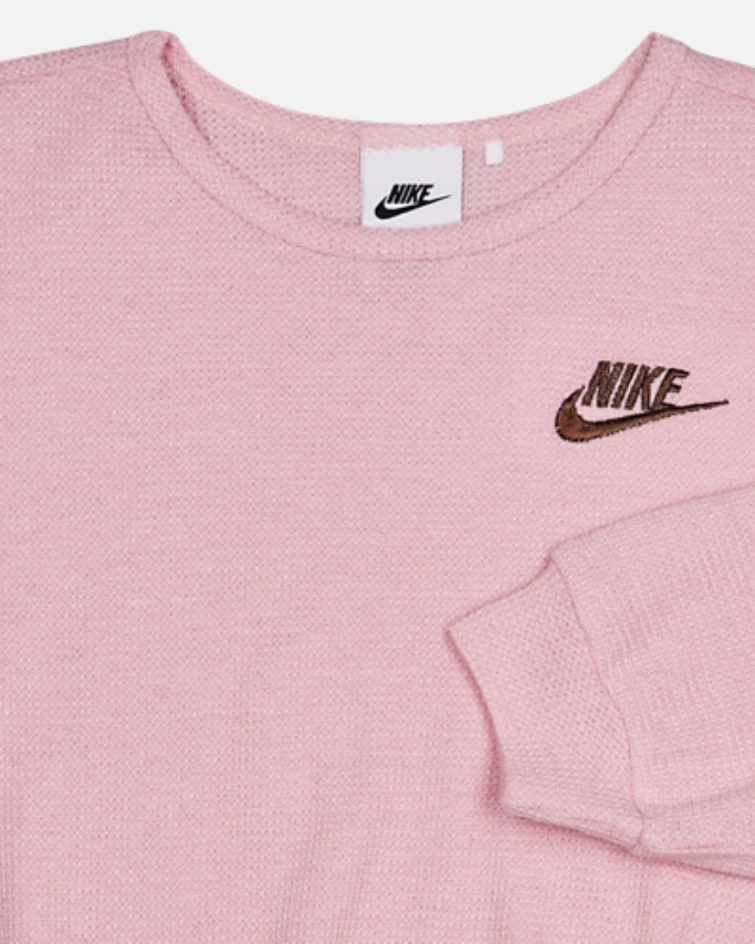 FootkornerNike Lurex Waffel Set Kinder - Rosa