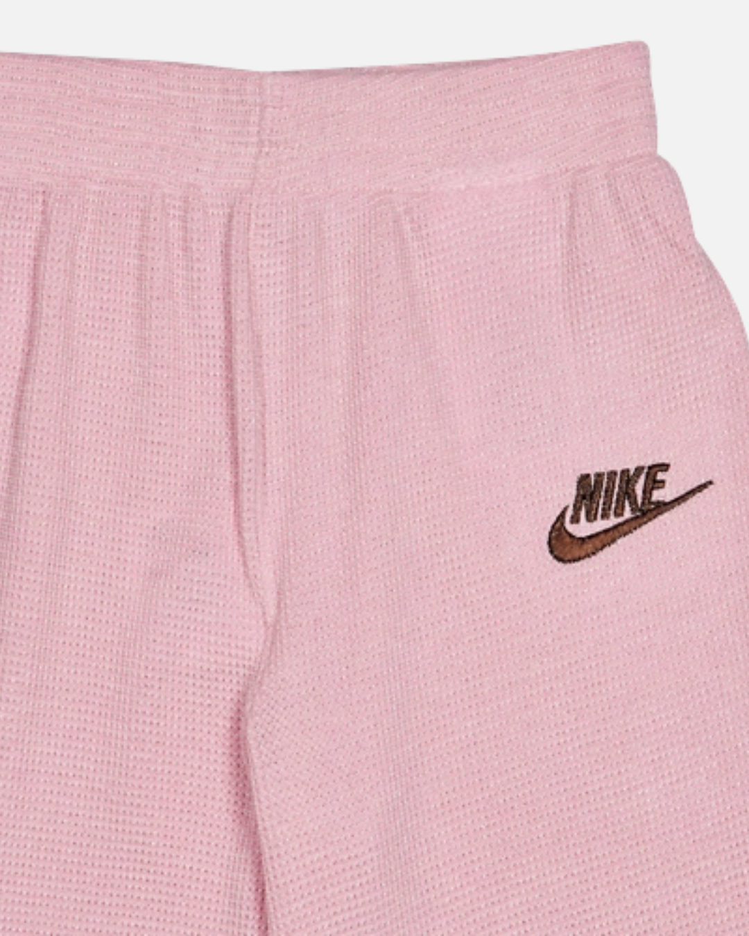 FootkornerNike Lurex Waffel Set Kinder - Rosa