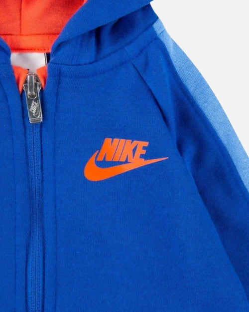 Ensemble Nike Nsw Digital - Bleu - Footkorner