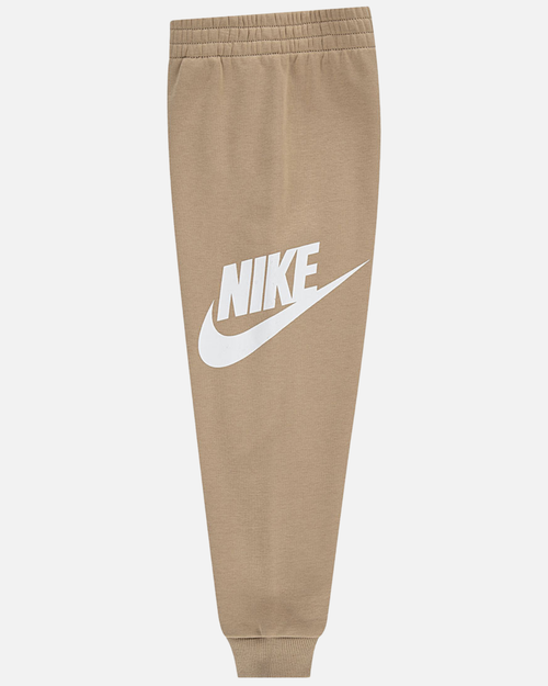 Ensemble Nike polaire Club BEBE - Beige - Footkorner
