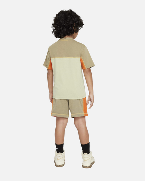 Completo Nike Reimagine per bambini - Beige/Khaki - Footkorner
