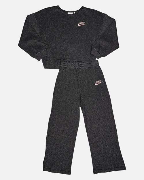 Ensemble Nike Waffle Enfant - Noir - Footkorner