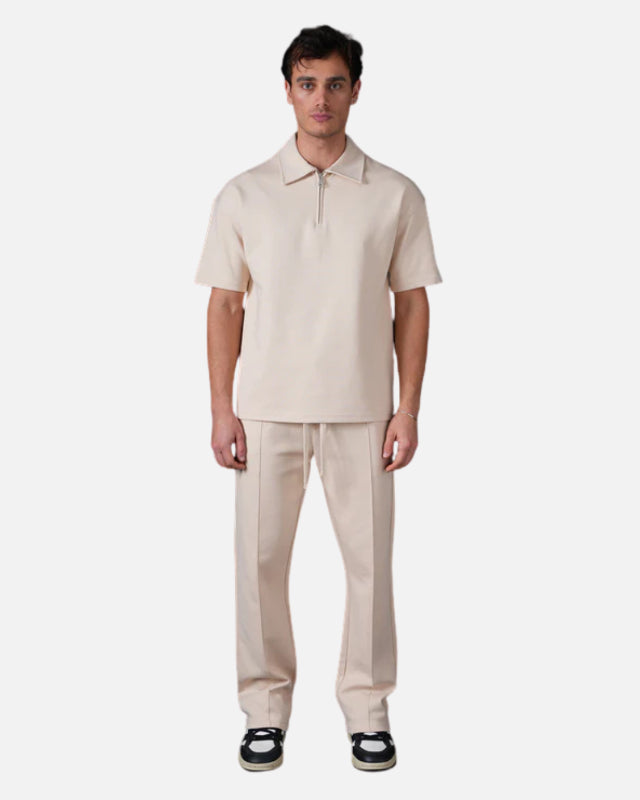 Ensemble Pantalon et Polo - Bleu Marine - Footkorner - Footkorner