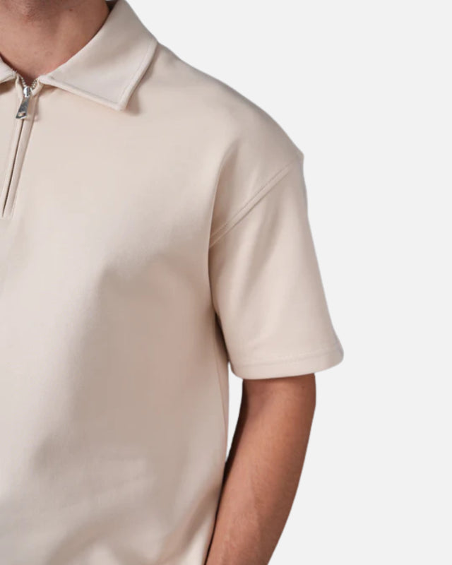 FootkornerEnsemble Pantalon et Polo - Beige