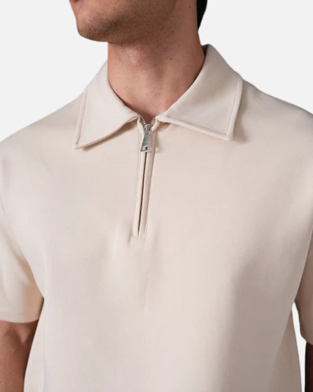 FootkornerEnsemble Pantalon et Polo - Beige