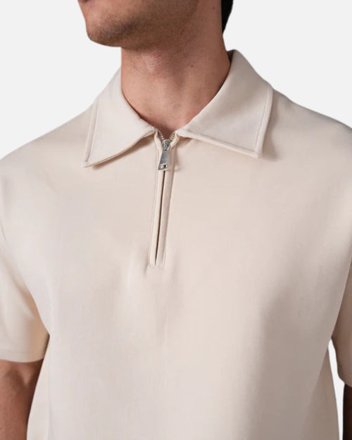 Ensemble Pantalon et Polo - Beige - Footkorner