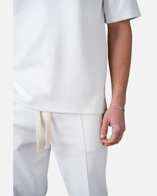 Ensemble Pantalon et Polo - Blanc - Footkorner