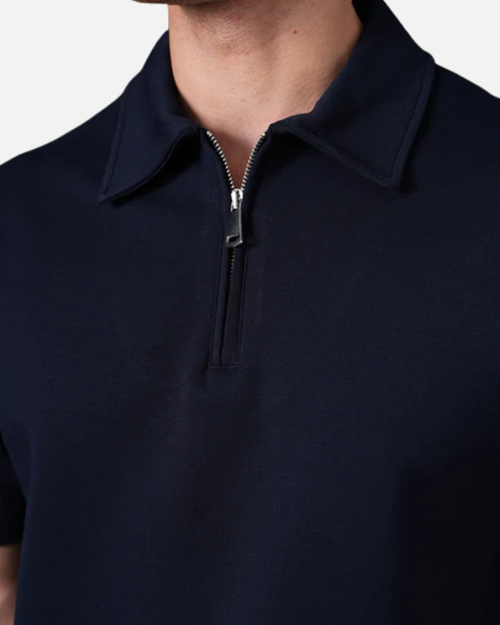 Ensemble Pantalon et Polo - Bleu Marine - Footkorner