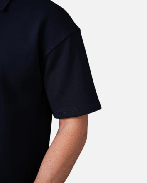 Ensemble Pantalon et Polo - Bleu Marine - Footkorner