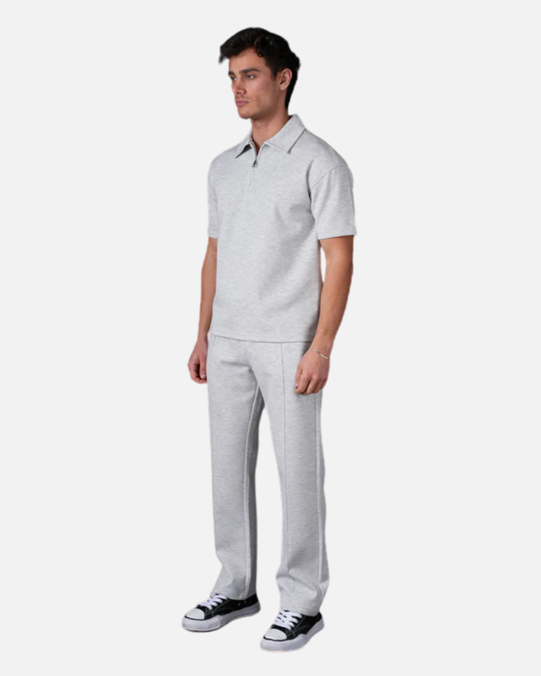 FootkornerCompleto pantaloni e polo - Grigio