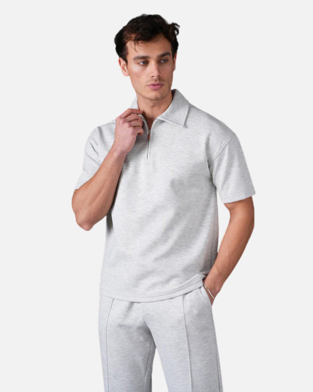 FootkornerCompleto pantaloni e polo - Grigio