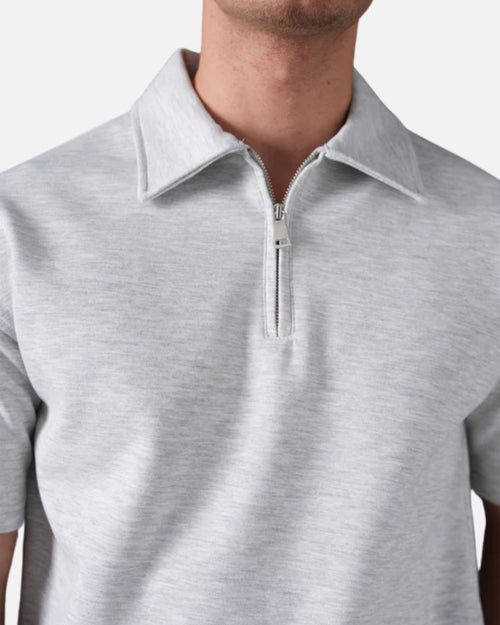 Completo pantaloni e polo - Grigio - Footkorner