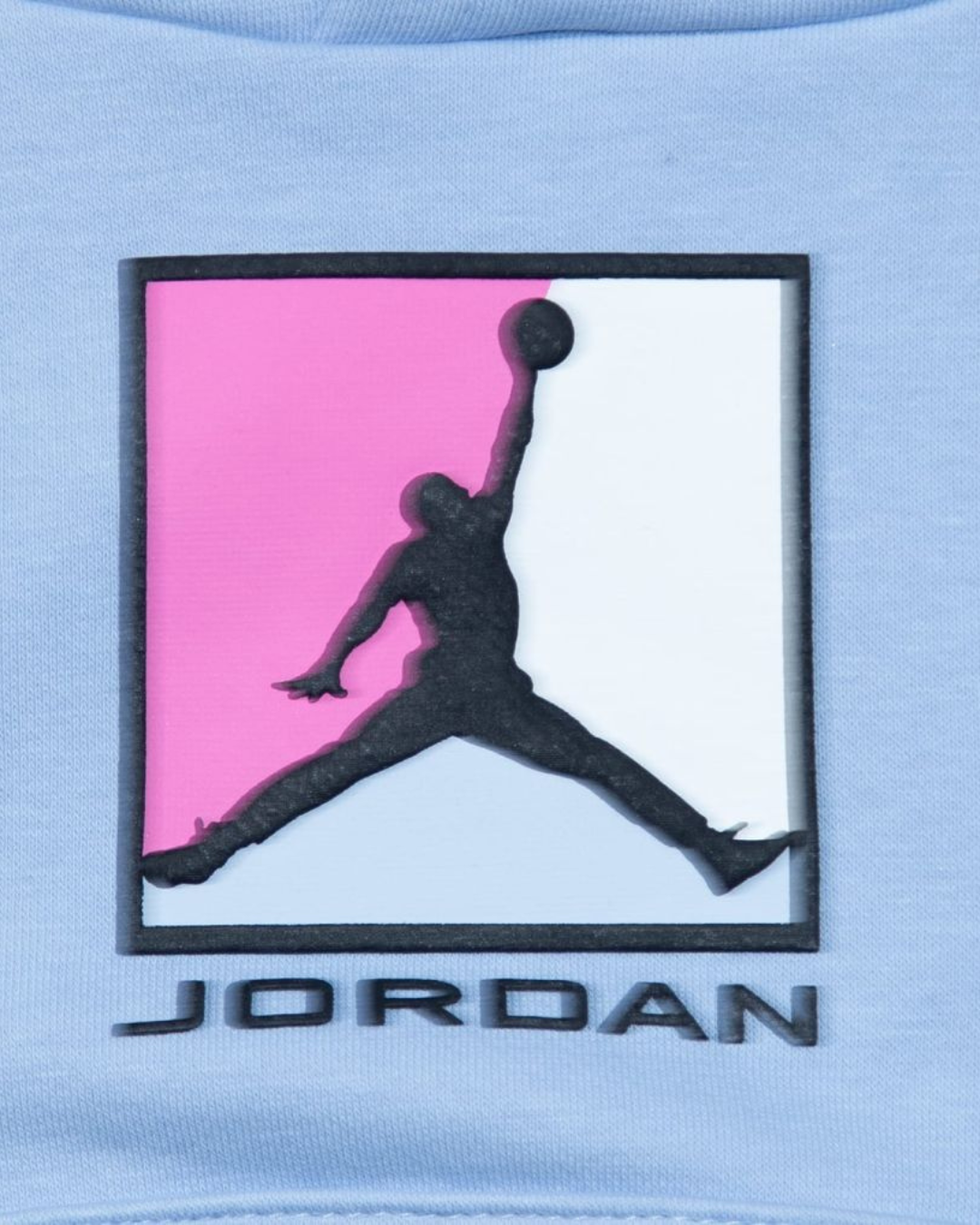 FootkornerJordan Baseline Kids' Fleece Set - Blue