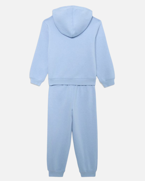Jordan Baseline Kids' Fleece Set - Blue - Footkorner