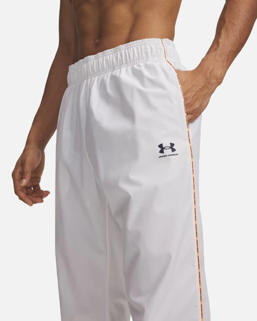 Ensemble Under Armour Challenger Pro - Blanc - Footkorner