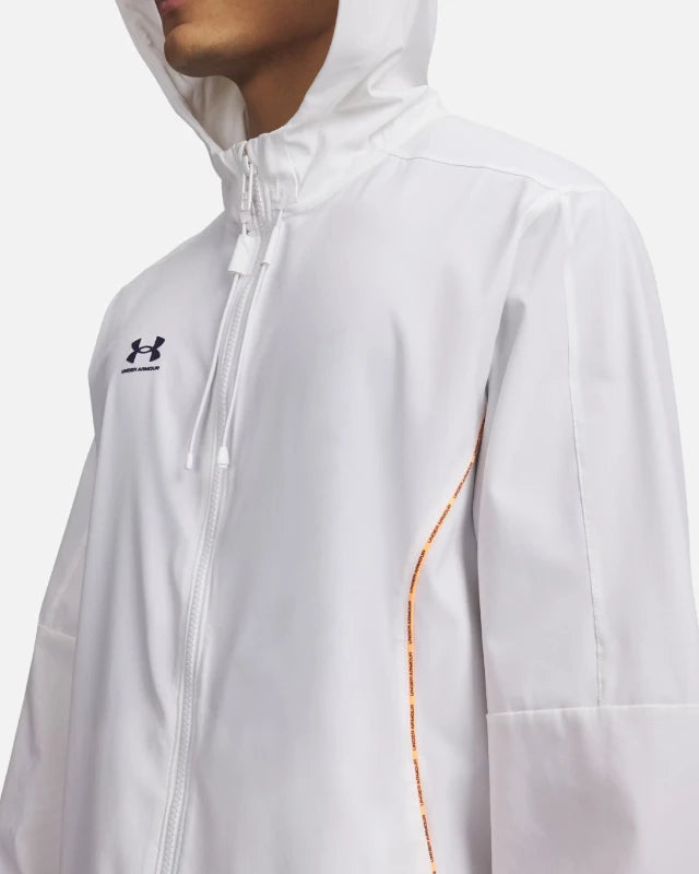 FootkornerEnsemble Under Armour Challenger Pro - Blanc