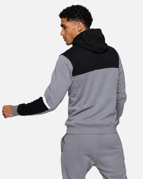 Hoody FK Sicarios V - Gris/Noir/Blanc - Footkorner