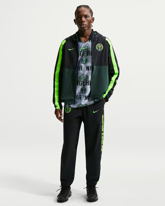 FootkornerPantalon Nike Nigeria Energy - Noir/Vert