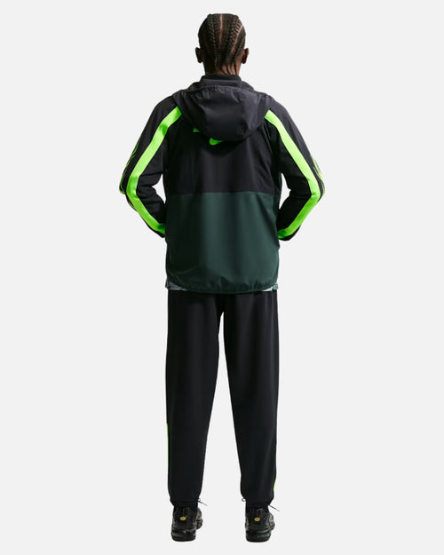Pantalon Nike Nigeria Energy - Noir/Vert - Footkorner