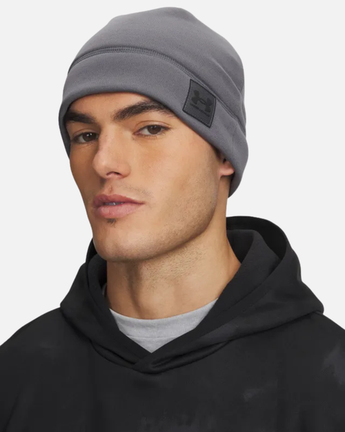 Under Armour Gorro Storm Coldgear® Infrared Golf - Gris - Footkorner