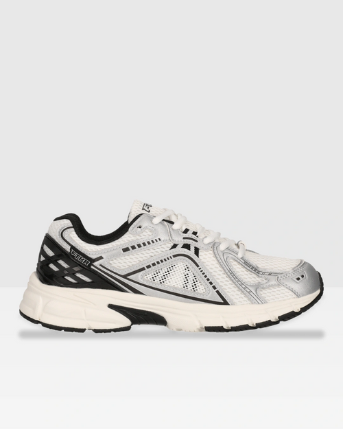 Pack Survêtement FK Wind Noir + Baskets FTKR 1000 Blanc/Gris/Noir - Footkorner
