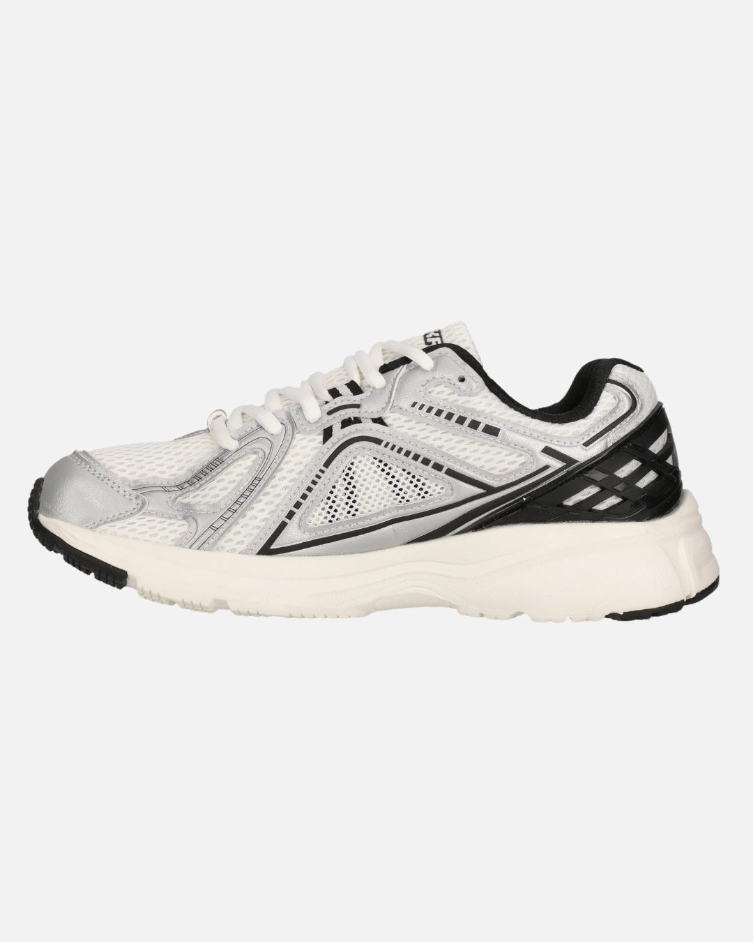 FootkornerZapatillas FTKR 1000 - Blanco/Gris/Negro