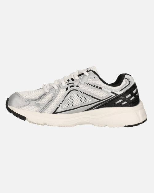 Zapatillas FTKR 1000 - Blanco/Gris/Negro - Footkorner