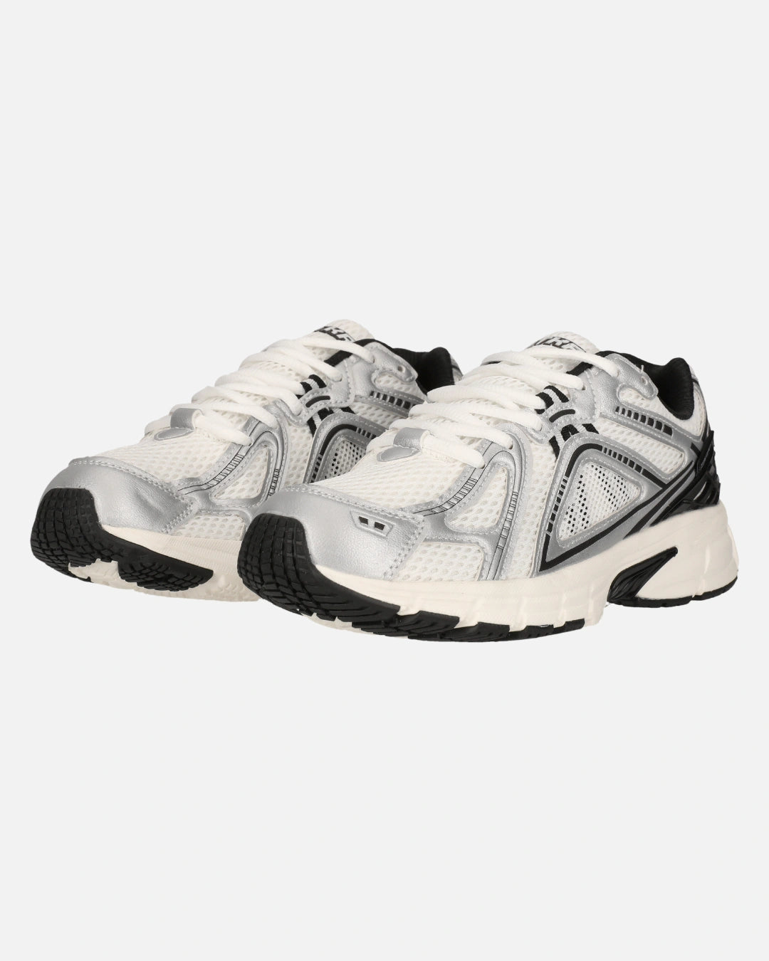 FootkornerZapatillas FTKR 1000 - Blanco/Gris/Negro