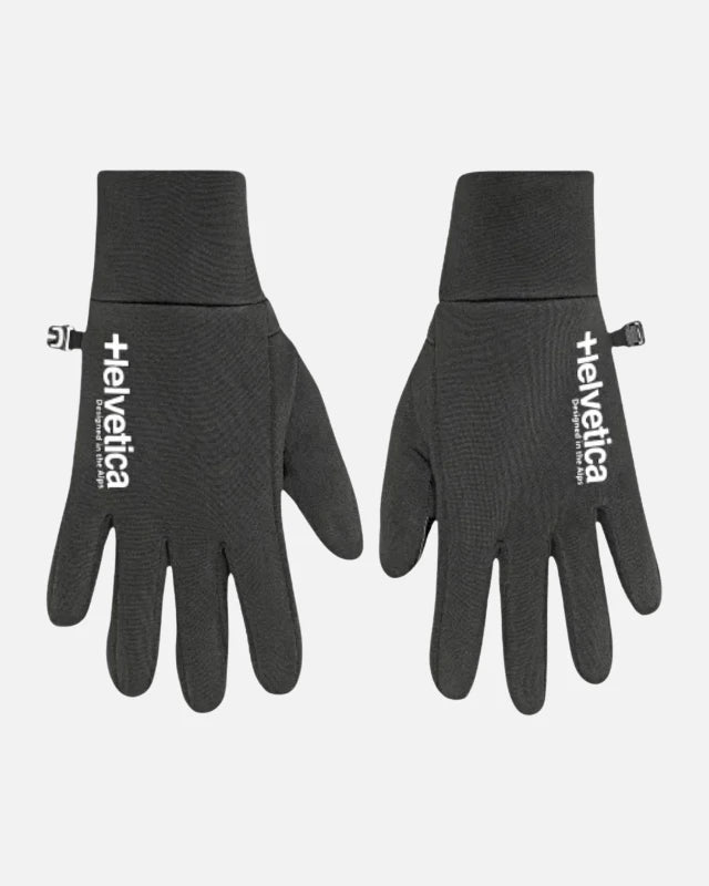 FootkornerGant Helvetica Speed 24 - Noir
