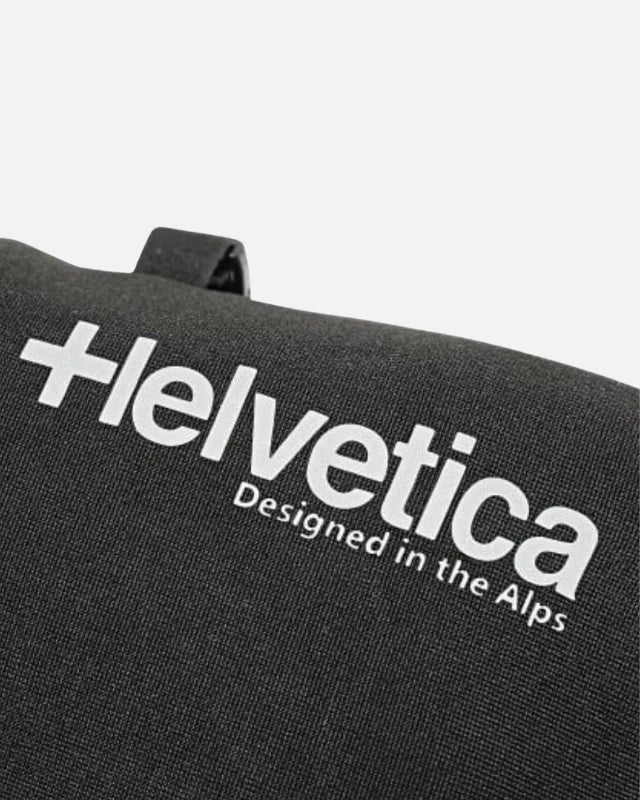 FootkornerGant Helvetica Speed 24 - Noir