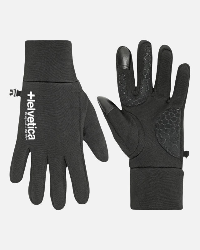 FootkornerGant Helvetica Speed 24 - Noir