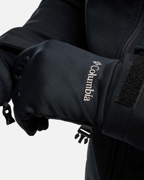 Gants Columbia Point Park - Noir - Footkorner