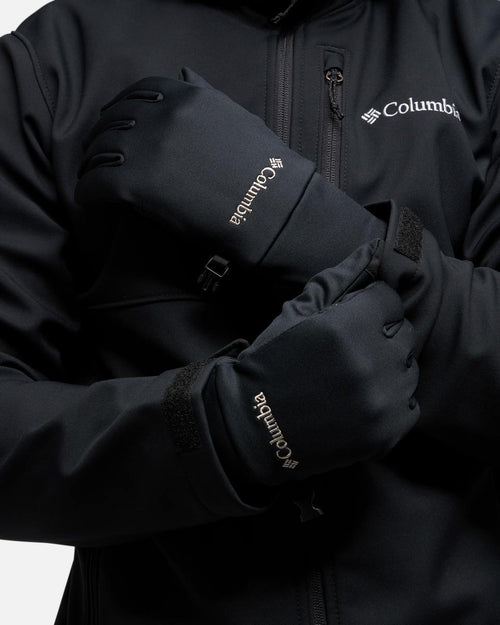 Gants Columbia Point Park - Noir - Footkorner