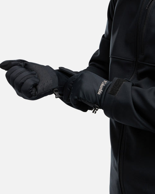 Gants Columbia Point Park - Noir - Footkorner