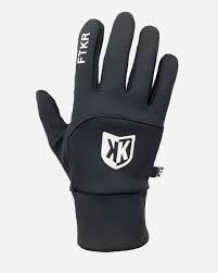 FK Basic Gloves - Black