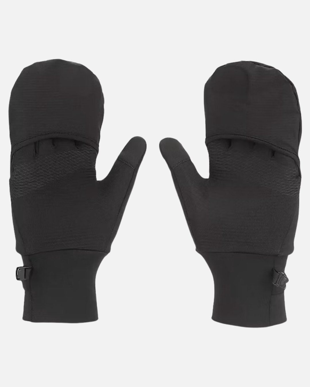 FootkornerNew Balance Performance Convertible-Handschuhe - Schwarz