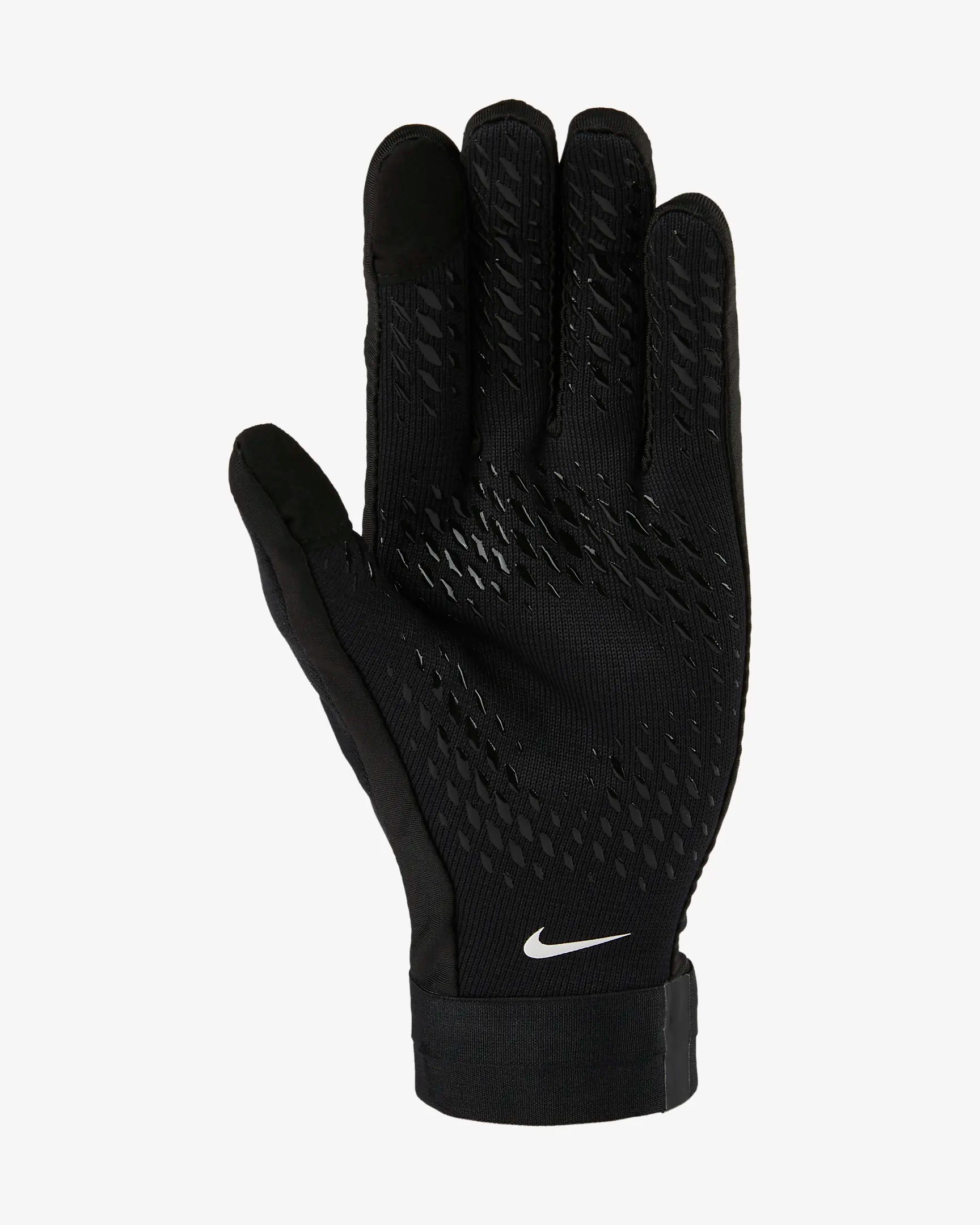 Guantes Nike Academy Negro Blanco