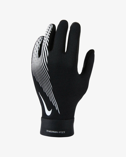 Guantes Nike Academy Junior - Negro/Blanco - Footkorner