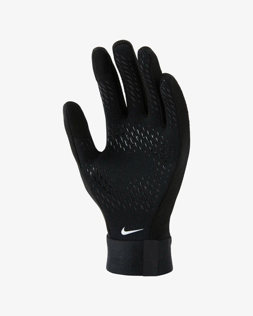 Guantes Nike Academy Junior - Negro/Blanco - Footkorner