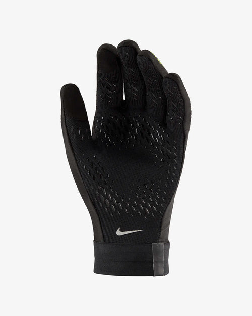 Gants Nike Academy - Noir/Jaune - Footkorner