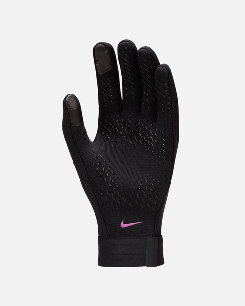Nike Therma-FIT Academy Handschuhe – Schwarz/Blau/Lila - Footkorner