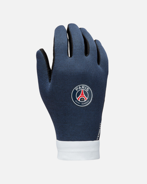 Guanti PSG - Blu/Nero - Footkorner
