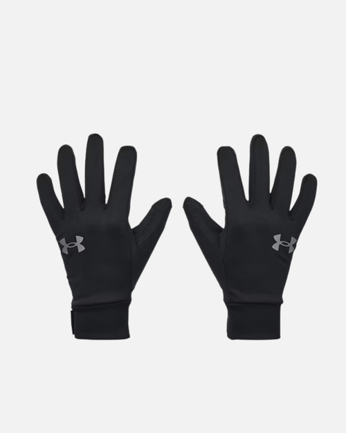Guantes Under Armour Storm Liner - Negro - Footkorner
