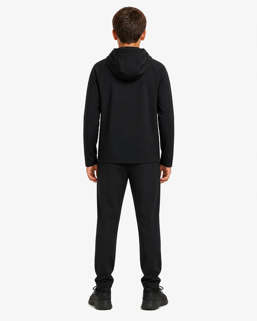 Chaqueta Under Armour Running Unstoppable Junior - Negro - Footkorner