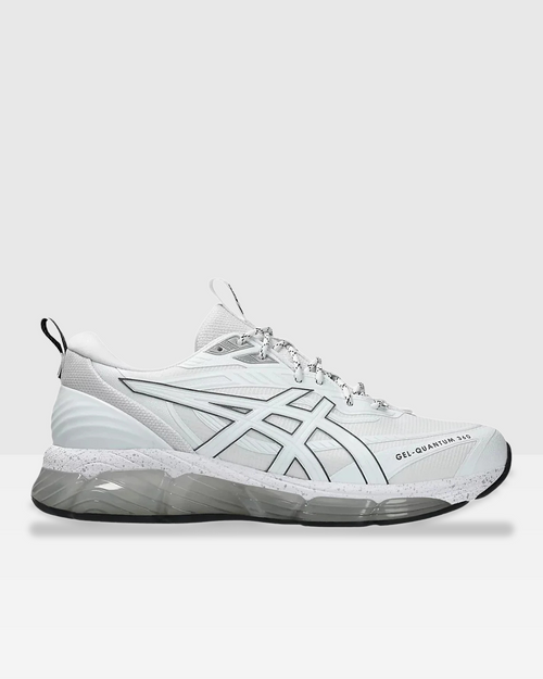 Gel Quantum 360 VIII Utility - Blanc - Footkorner