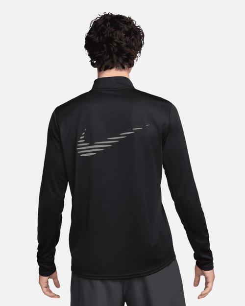 Haut 1/2 Zip Nike Running Pacer Flash - Noir - Footkorner