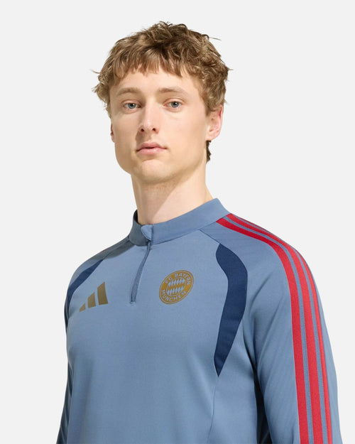 Trainingsoberteil FC Bayern München 2026/2027 - Blau - Footkorner