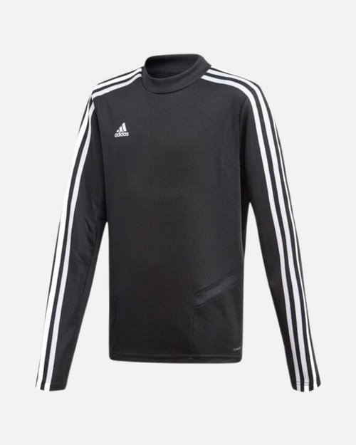 Adidas Tiro 19 Junior Trainingsoberteil – Schwarz/Weiß - Footkorner